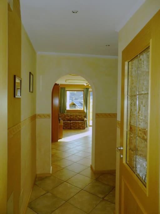 Appartamento Ciasa Gran Panorama Moena Esterno foto